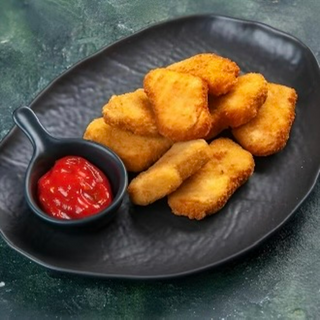 Tapa De Nuggets De Pollo