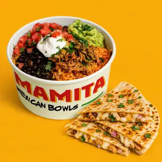 Cochinita Bowl Completo (AMB)