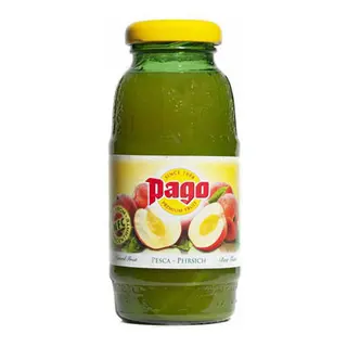 Succo di frutta pesca 