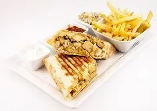 Tacos Au Poulet