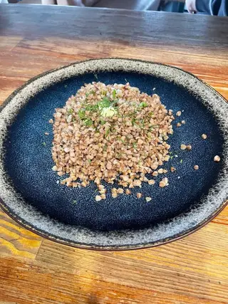 Гречка з маслом (200г)