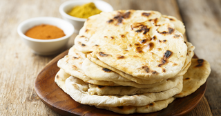 Plain Naan