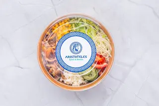Greek bowl mix
