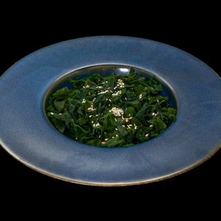 Wakame Alghe