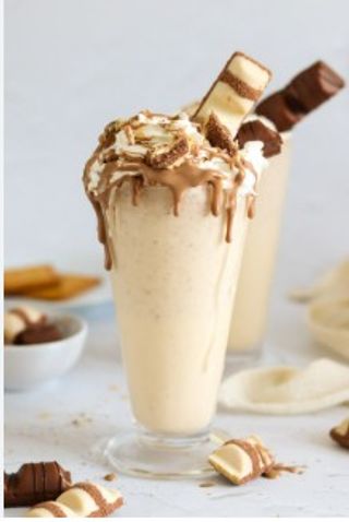 Batido de chocolate Kinder 33cl