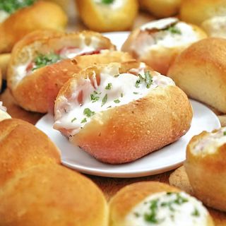 Pan De Ajo Con Queso (4 Uds.)