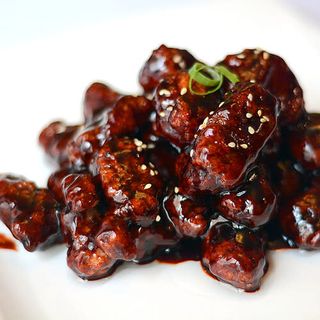 Costilla De Cerdo Agridulce