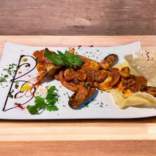 Pasta Ripiena Granchio