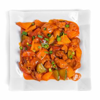 Sweet&Sour Chicken