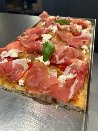 Primavera - teglia