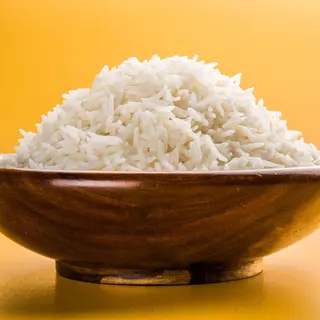Arroz Sencillo