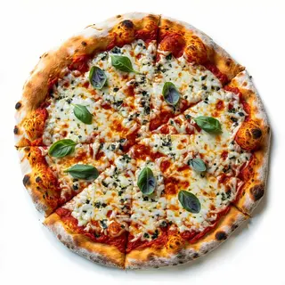 Pizza rossa - zola