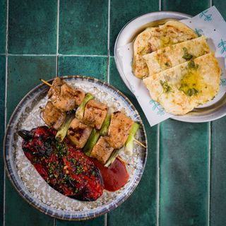 "Korean Bbq" Marinirana Piletina