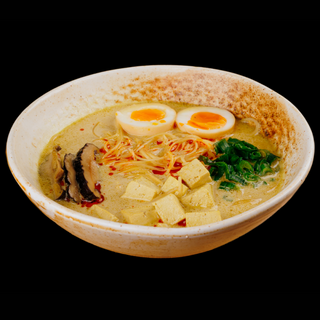 Thai Tofu Ramen