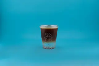 Espresso Tonic