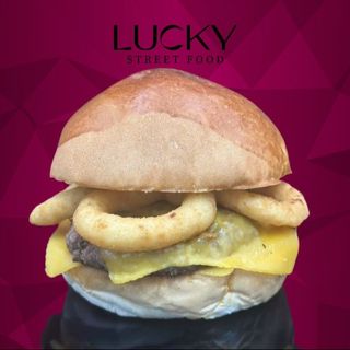 Double Cheese Burger