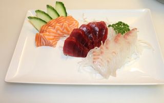 Sashimi Mixt(15u)