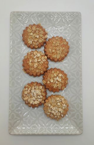 Galletas De Avena (250 g.)