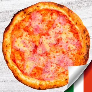 Pizza J.York-CebollaCrujiente (33cm)