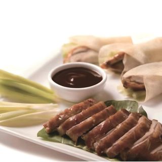 Anatra alla pechinese