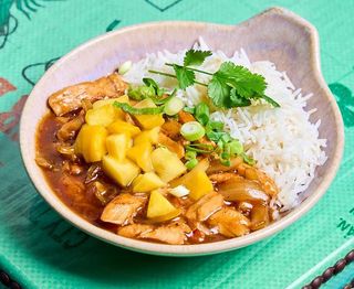 Pollo Ginger Mango .