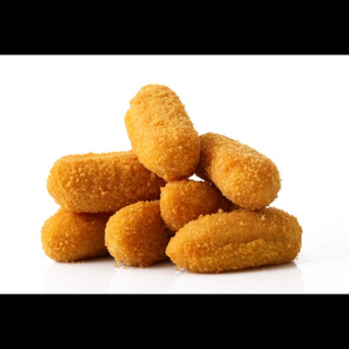 Crocchette di patate - 8 pezzi