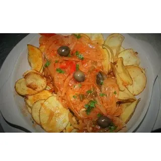 Bacalhau a Casa