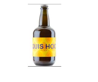 Birra artigianale Quis hoc 33 cl