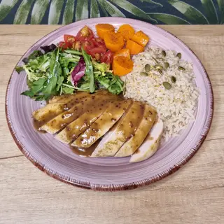 Pollastre filetejat 