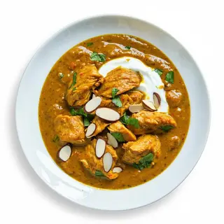 Pollo kurma