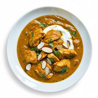 Pollo kurma