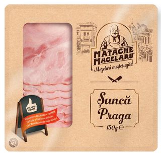Sunca Praga Matache Macelaru' 150G