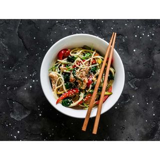 Stir Fried Vegetable
