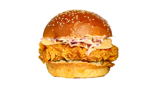 Криспи бургер