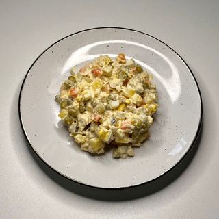 Салат "Олів'є"