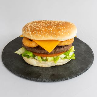 Onion burger