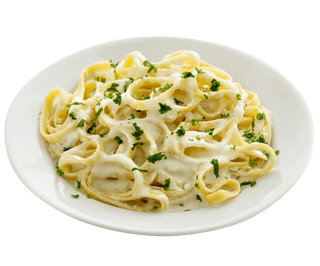 Tagliatelle Aux Trois Fromages