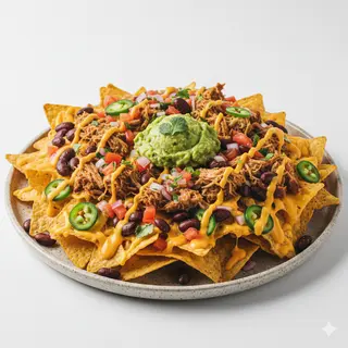 Nachos Vikingos