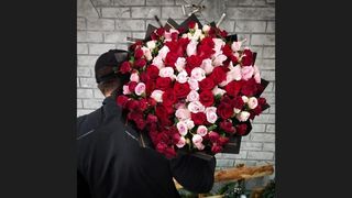 Розы и кустовые