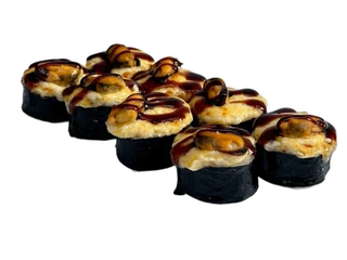 Запечений з мідіями (270g)