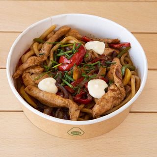 Udon Cartagena Bowl / 505 Cal