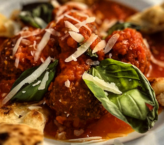 Le polpette di donna Imma