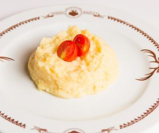 Мачкани картофи с масло (180г)