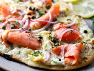 Pizza L'agora + Boisson