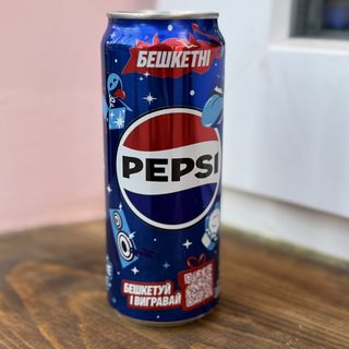 Pepsi ж/б 0,33 л