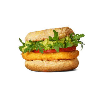 МакМафін Авокадо з куркою