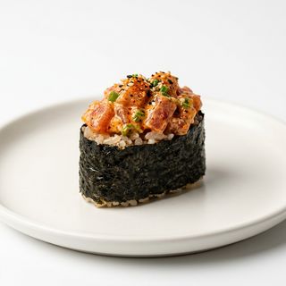 47.Gunkan De Atún Picante