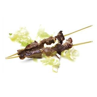 120 Beff yakitori - 2 pezzi