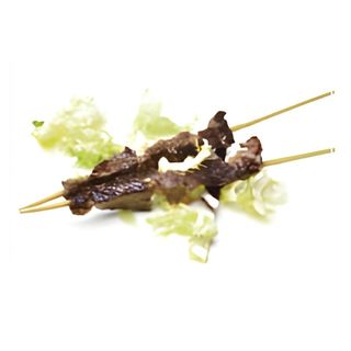 120 Beff yakitori - 2 pezzi