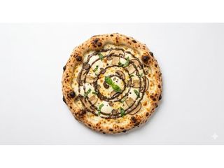 Pizza Tartufo (32 Cm. Aprox.)